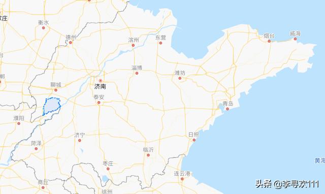 山东武松打虎的地方，山东一个低调没多少存在感的城市