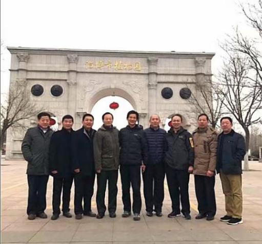 陆军四十七集团军教导大队，辉煌的足迹陆军第46军步兵第136师408团三机炮连聚会纪实