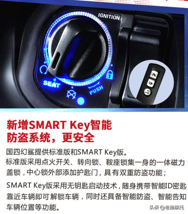 五羊本田喜鲨125踏板摩托车推荐，五羊本田发布2022款SCR125喜鲨