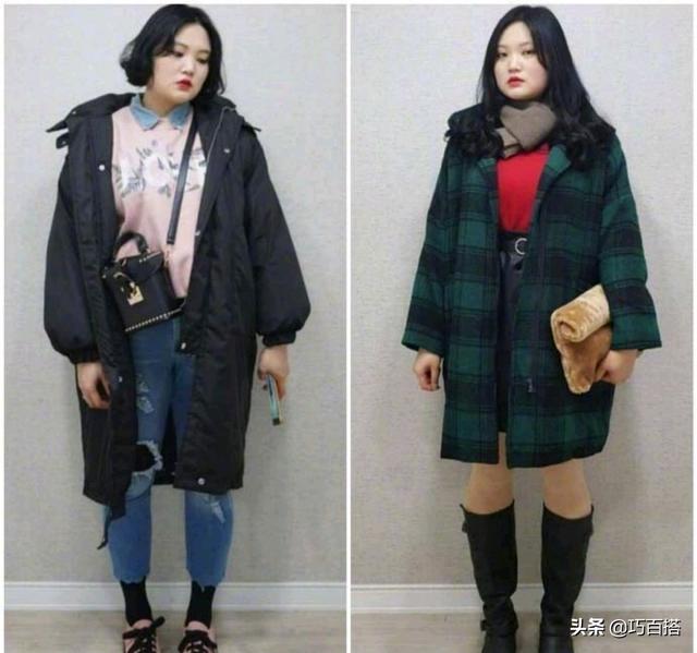 微胖女生怎么穿搭最好看呢，微胖女生也可以很时髦