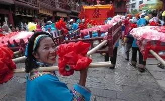 云南民族婚姻风俗，云南这些奇异婚俗