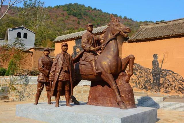 涉县附近自驾免费景区，邯郸附近免费景区推荐