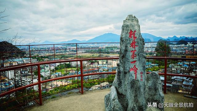 桂林必去的景点，游桂林必赏的景点（我的三次旅游经验分享）