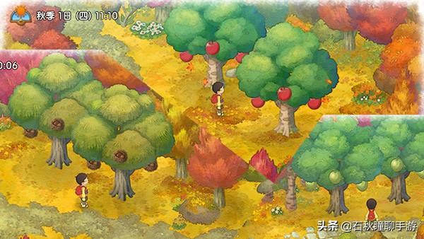 哆啦a梦牧场物语，哆啦a梦牧场物语剧情触发最全攻略（自然王国与和乐家人》——放松休闲的种田游戏）