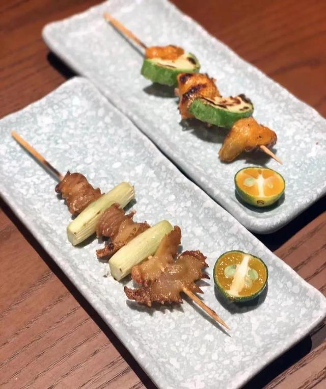 不关鸟事の烧鸟，烧鸟冷知识