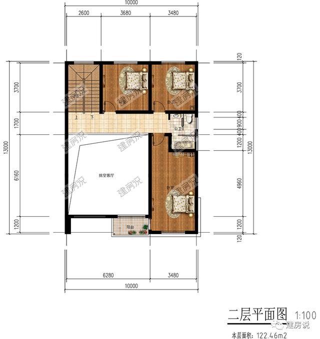 农村别墅自建房，别墅户型大全农村自建房带露台（28款带车库二层农村别墅自建房,高颜值设计带车库自建别墅不求人）