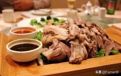 忻州市代表性的特色美食，舌尖上的山西五