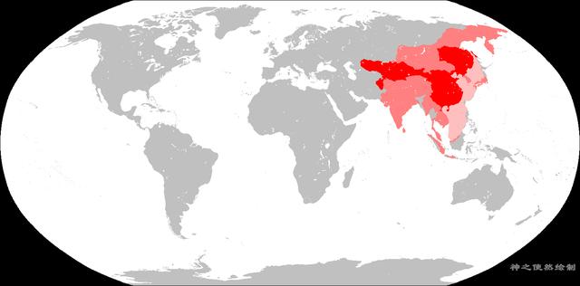 大唐帝国 版图，大唐帝国陆上第一强国风云再起