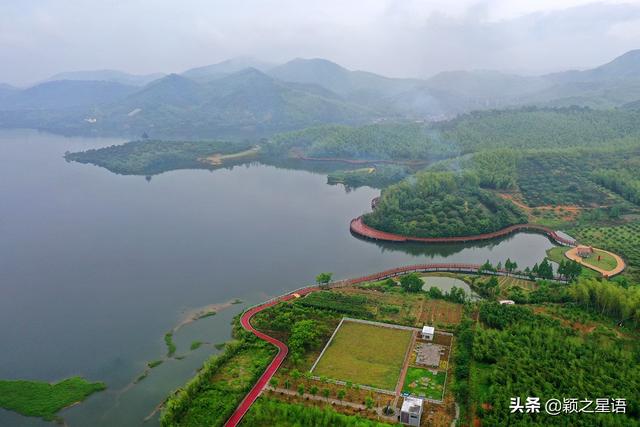 宁波风景好的小村落，宁波44个森林乡村