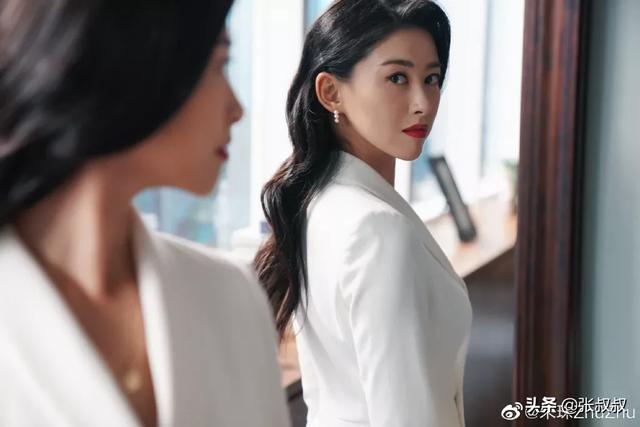 曾艳压章子怡刘亦菲，靳东章子怡