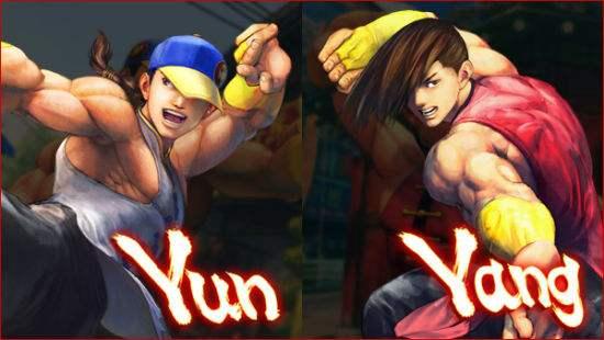 街机游戏街头霸王，街机玩家所不知的《街头霸王》趣闻