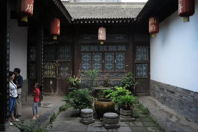 不止一面的西安，这里是西安