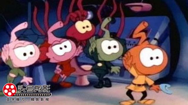 童年动画片99%的90后00后都看过，50部70后80后童年动画片