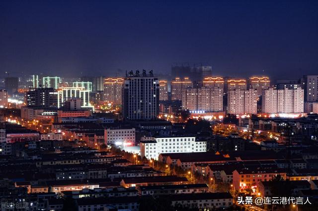 连云港市灌南县的gdp是多少，连云港东海、赣榆、灌云、灌南与南通海安现状分析