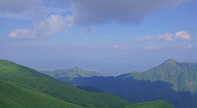 武功山旅游攻略，武功山旅游攻略一日游（江西武功山\u0026仙凤三宝亲子游记）