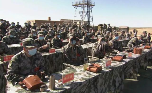 朱日和训练基地，朱日和训练基地属于哪个战区