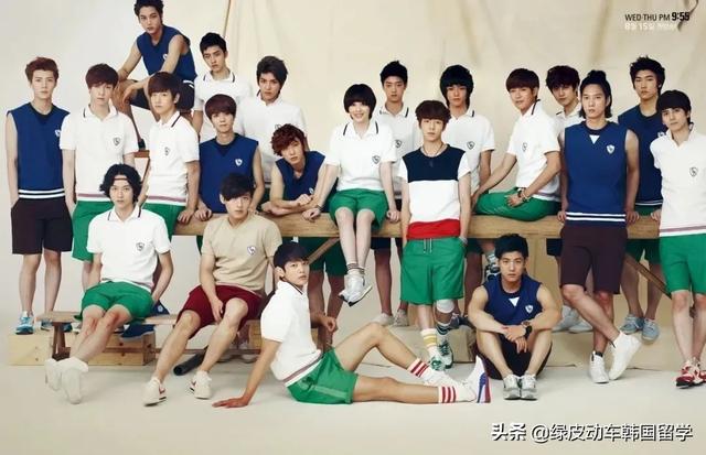 成均馆儒生们的生活，韩国校园剧颜值很高