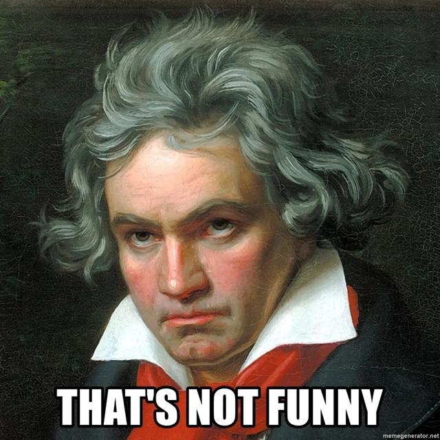 最喜欢的音乐家贝多芬，德国著名音乐家贝多芬