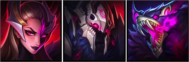 lol新皮肤魔女蛇女，魔女新皮肤上线