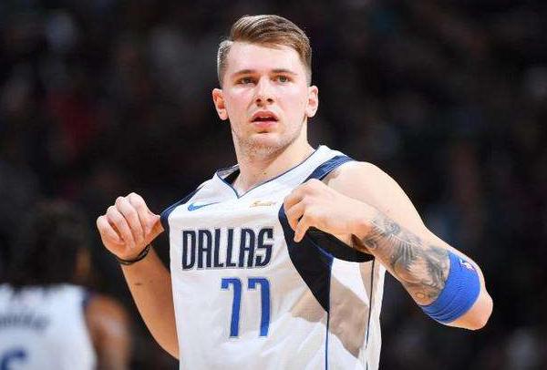 nba卢卡东契奇有多厉害，NBA现役六大国际球星