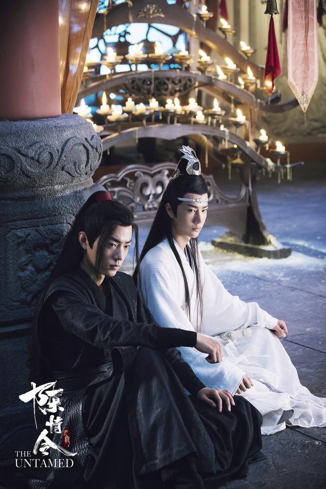 陈情令好看吗为什么我看不下去，《陈情令》究竟有何魅力能逆转口碑