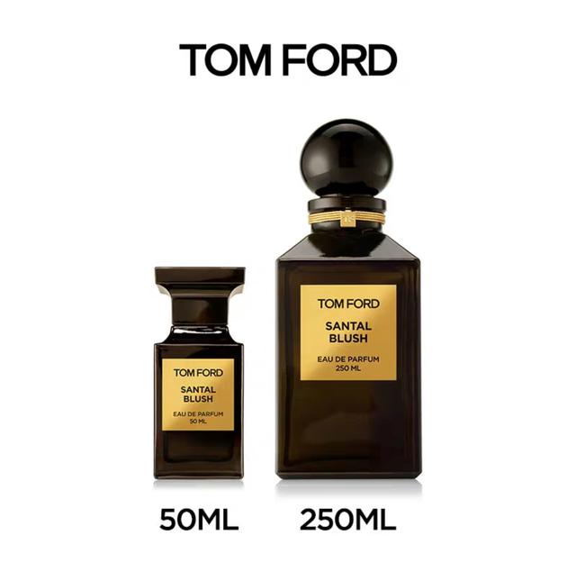 tomford女士清新魅力香水，阳光与初雪的味道~Tomford白麝香