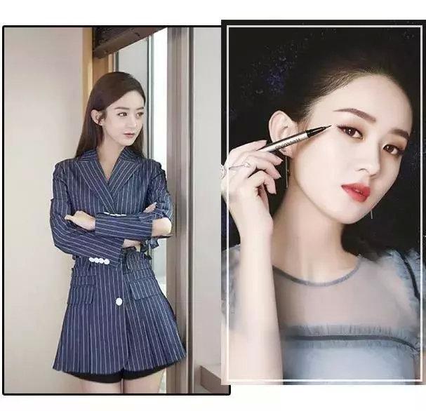 细眉适合什么眉型，你找到最适合自己的眉型了吗