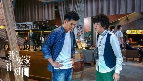 盘点爱情公寓陈赫爆笑场景，陈赫最经典的一部喜剧