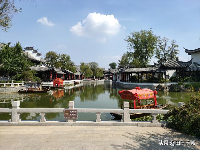 临沂龙园旅游区攻略，不仅传播龙文化