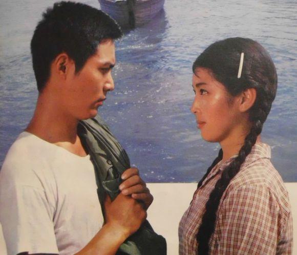 八十年代武打片铁面书生，八十年代电影小花万琼曾出演黄河大侠等影片