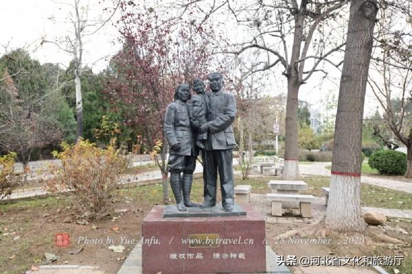 河北红色旅游风景景点介绍，河北省十大旅游景点