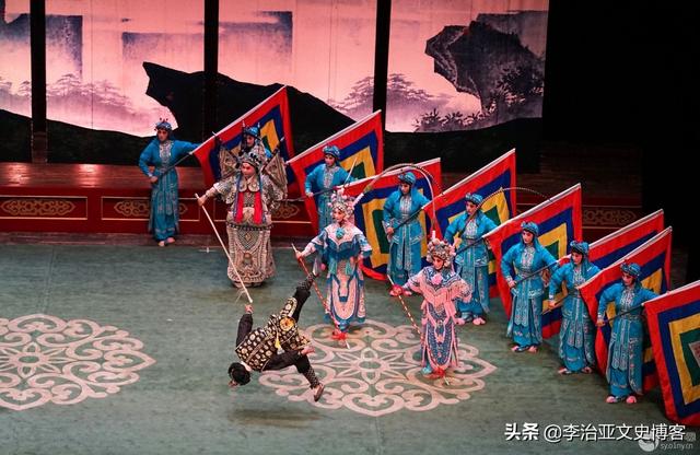 杨家七子真实历史，他是民间刻画的杨家第三代忠良