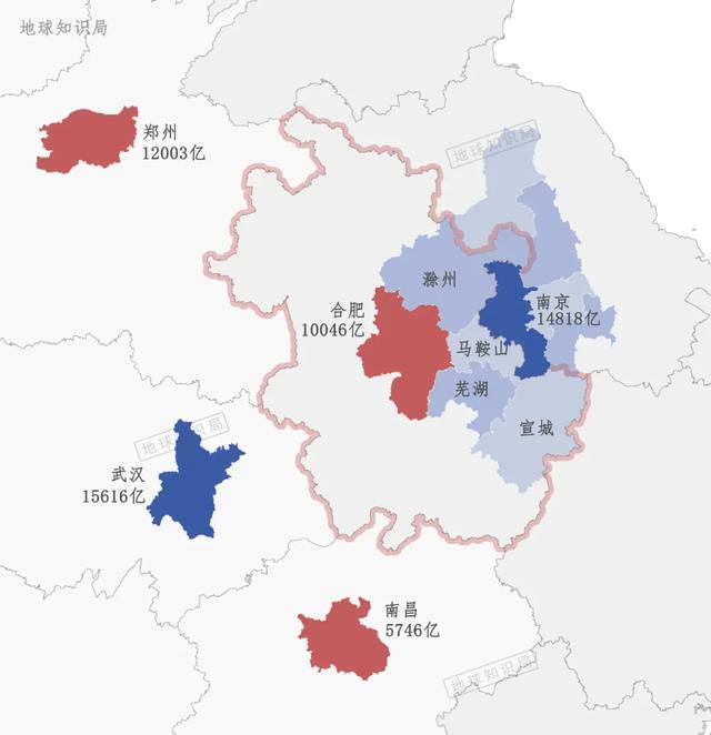 安徽省会，越来越好玩了｜地球知识局