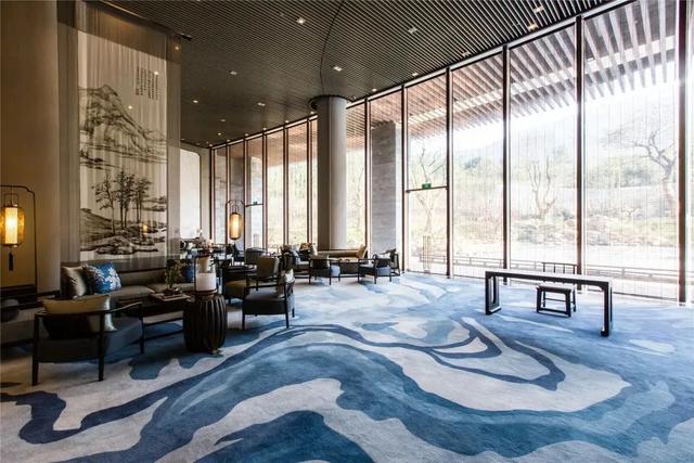 拈花湾攻略必去景点，1600亩拈花湾樱花海