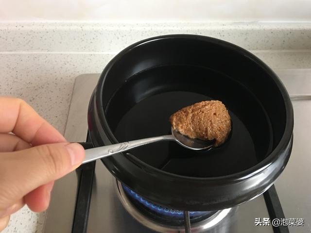 朝鲜族酱汤的酱是怎么做的，延边人眼中的传统菜品