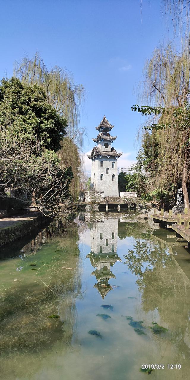 成都安仁古镇攻略，成都周末游力推--安仁古镇