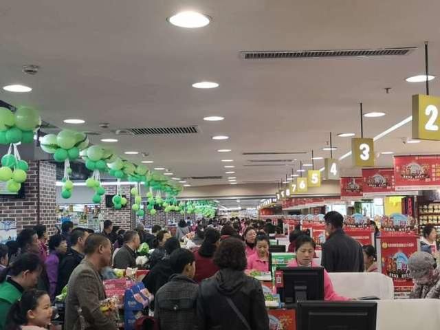 长春欧亚卖场哪年开，35周年店庆欧亚春城购物中心重磅引爆长春西部