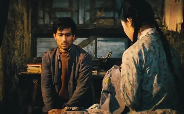 80年代的老电影牧马人，近40年前老电影牧马人