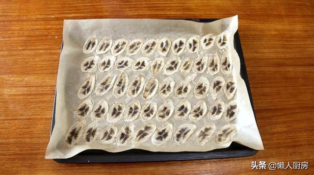 香蕉片是怎么做的，香蕉片怎么烤好吃又脆（实拍印度街头小吃）