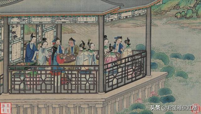 红楼梦最悲惨的丫鬟是谁，却是贾府中处境最尴尬凄楚的丫鬟