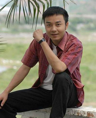 车晓与神秘男士，曾是汪涵前女友