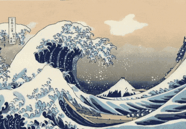 日本浮世绘的画风，来自日本的“春宫图”——浮世绘