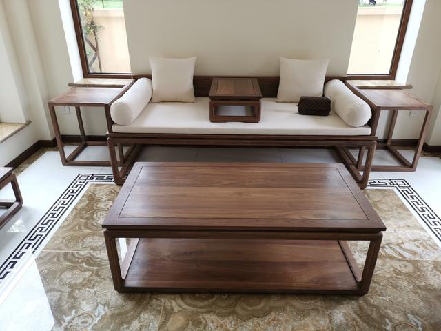 关于北美黑胡桃的优点，源氏木语用的“北美黑胡桃木”到底好在哪