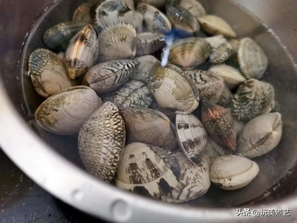 花蛤怎么做好吃，花蛤怎么弄才好吃（花蛤这样做才好吃）