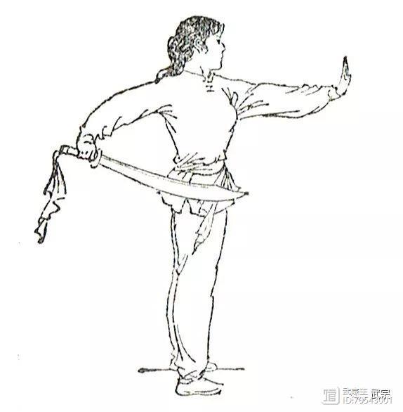 刀术全套教学，刀术刀术基本方法
