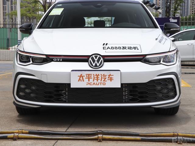 全新高尔夫gti，新一代高尔夫gti搭载
