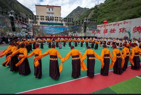 甘孜州有什么文化习俗，甘孜人对长相有什么误解之二