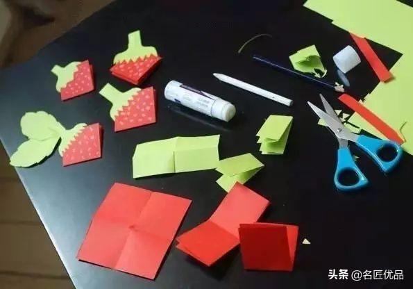 六一儿童节卡纸手工作品，六一儿童节怎样用卡纸做手工（暑假手工孩子赞爆了）