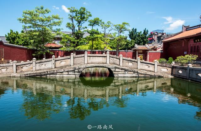 国内第三大孔庙，岭南最大的县级孔庙建筑