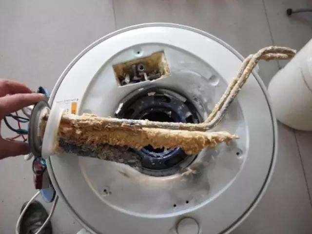 如何清理热水器污垢，太原装修网教你热水器如何清理污垢
